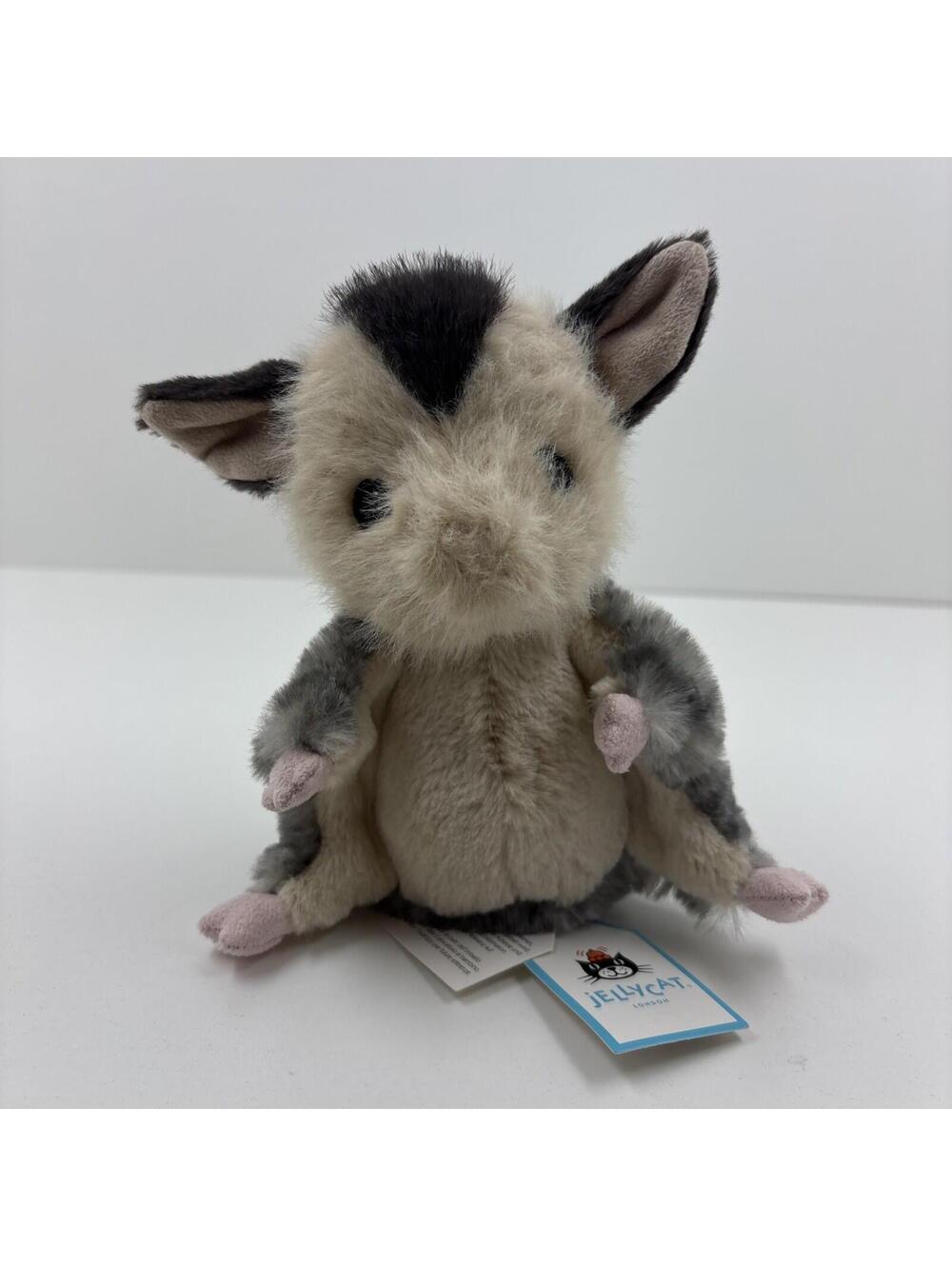 Authentic Jellycat Lolly Sugar Glider New